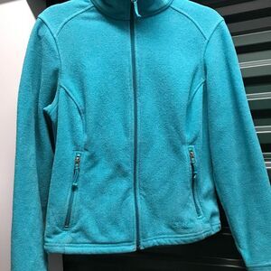 Llbean Women's Blue Jacket